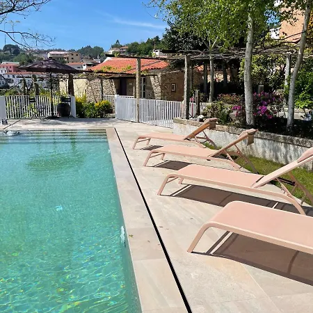 Dom wakacyjny Casa Velha-santiagofamilyhouse *