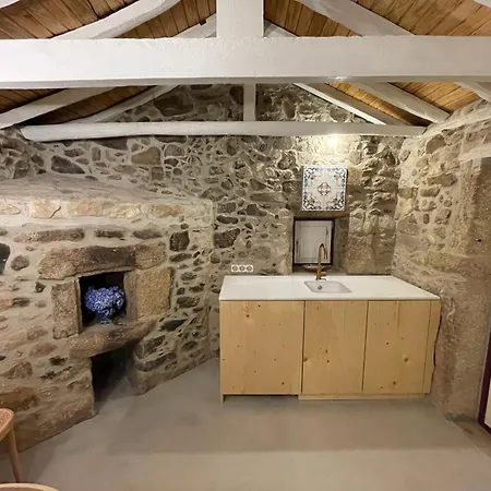 Dom wakacyjny Casa Velha-santiagofamilyhouse Sever do Vouga