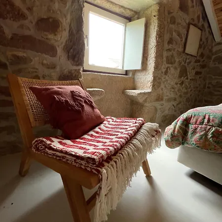 Santiagofamilyhouse - Casa Velha -