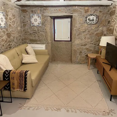 Hébergement de vacances Santiagofamilyhouse - Casa Velha - *