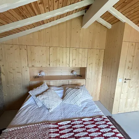 Santiagofamilyhouse - Casa Velha - Feriehus *