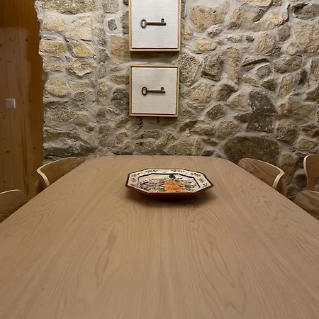 Santiagofamilyhouse - Casa Velha - Hébergement de vacances