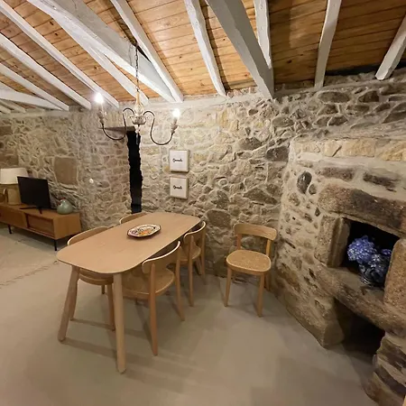 Casa Velha-santiagofamilyhouse Holiday home