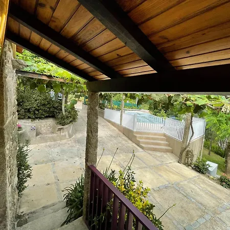 Casa Velha-santiagofamilyhouse Holiday home *