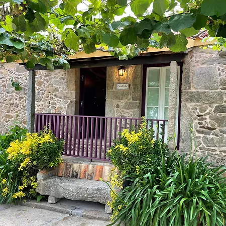Holiday home Casa Velha-santiagofamilyhouse Sever do Vouga