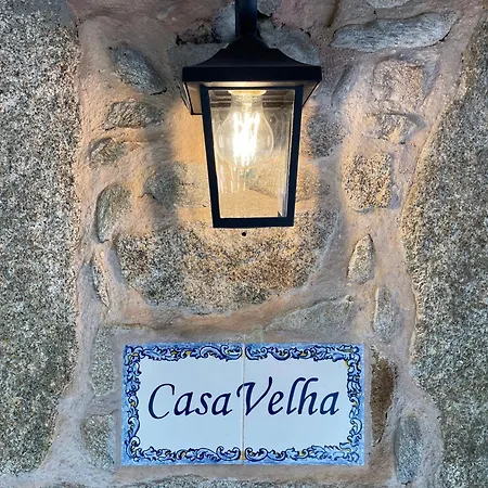 Santiagofamilyhouse - Casa Velha - Feriehus