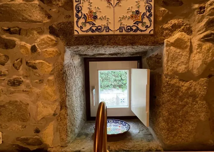 Santiagofamilyhouse - Casa Velha - Feriehus