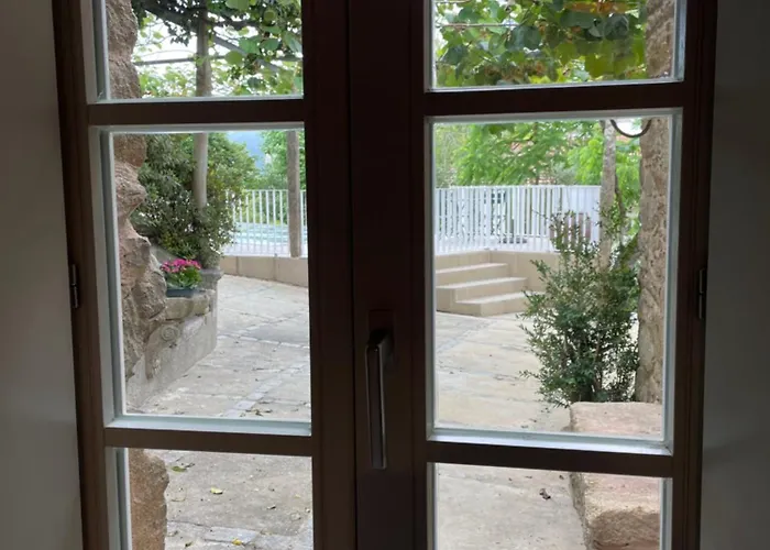 Casa Velha-santiagofamilyhouse * Sever do Vouga