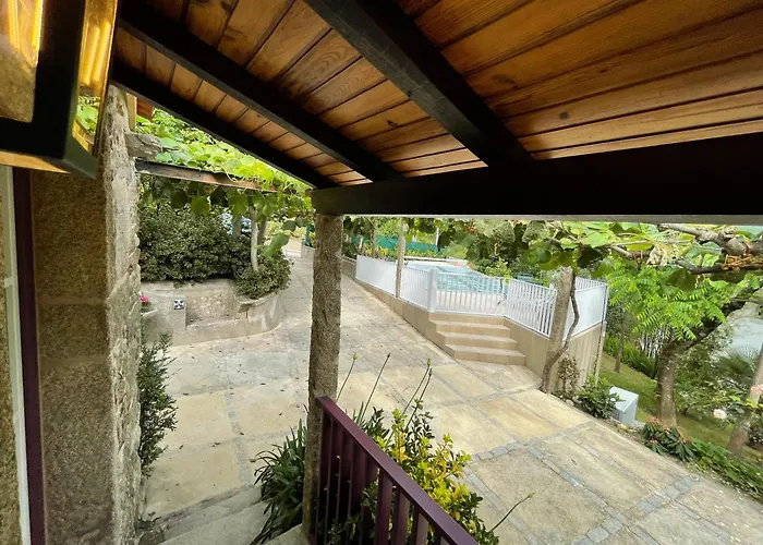 Santiagofamilyhouse - Casa Velha - Feriehus *