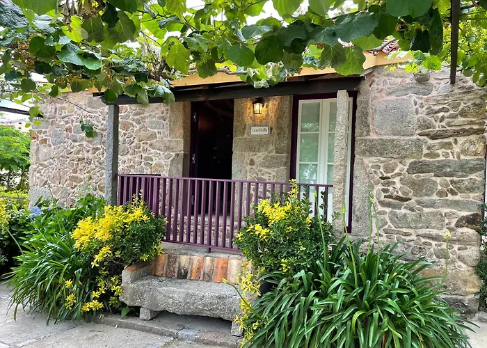 Feriehus Santiagofamilyhouse - Casa Velha - Sever do Vouga